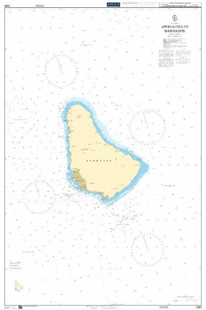 BA 2485 - Approaches to Barbados